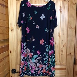 NWOT Eliza J Dress